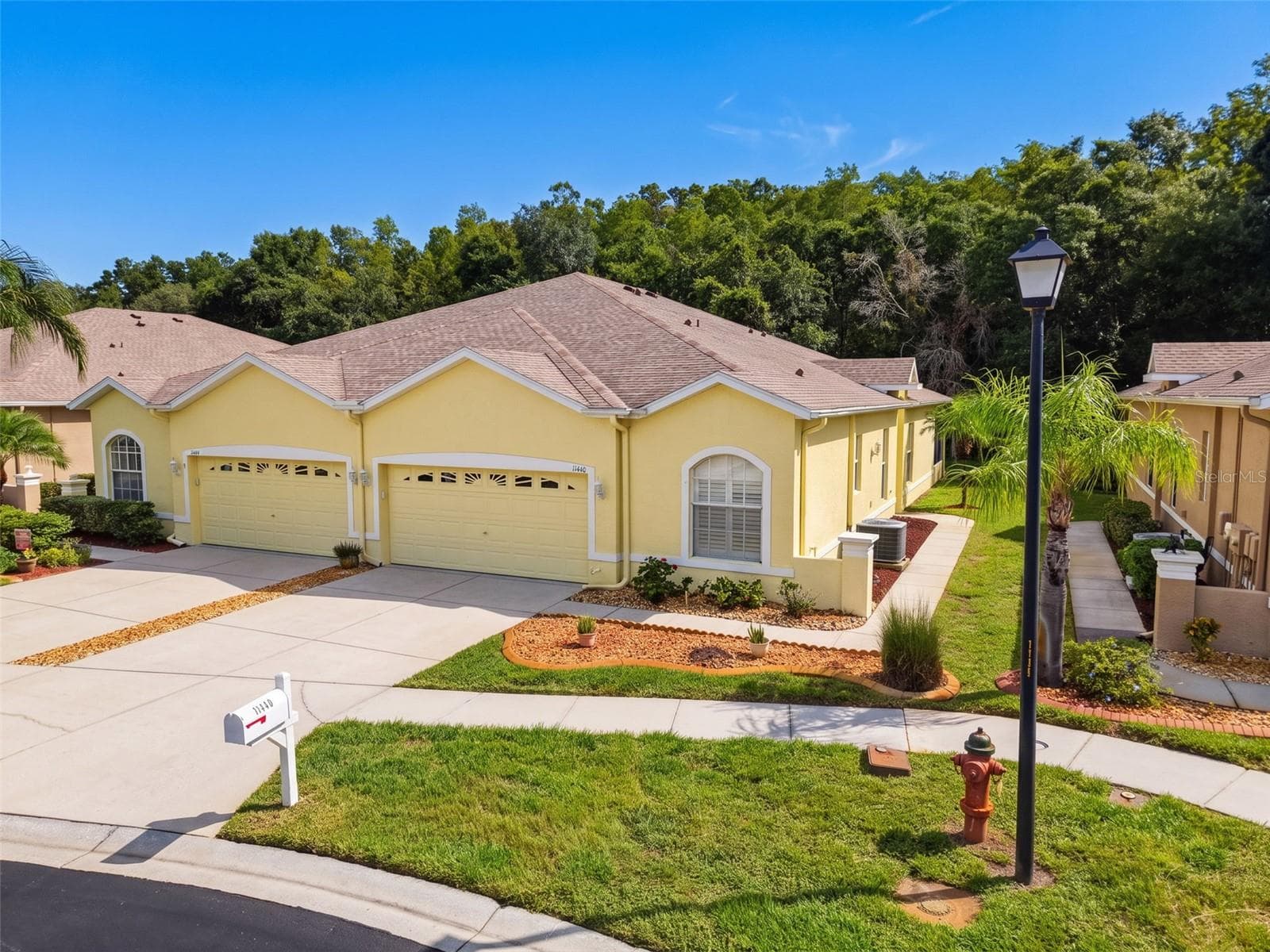 Villa at 11440 GOLF ROUND DR, NEW PORT RICHEY, photo 30 of 31
