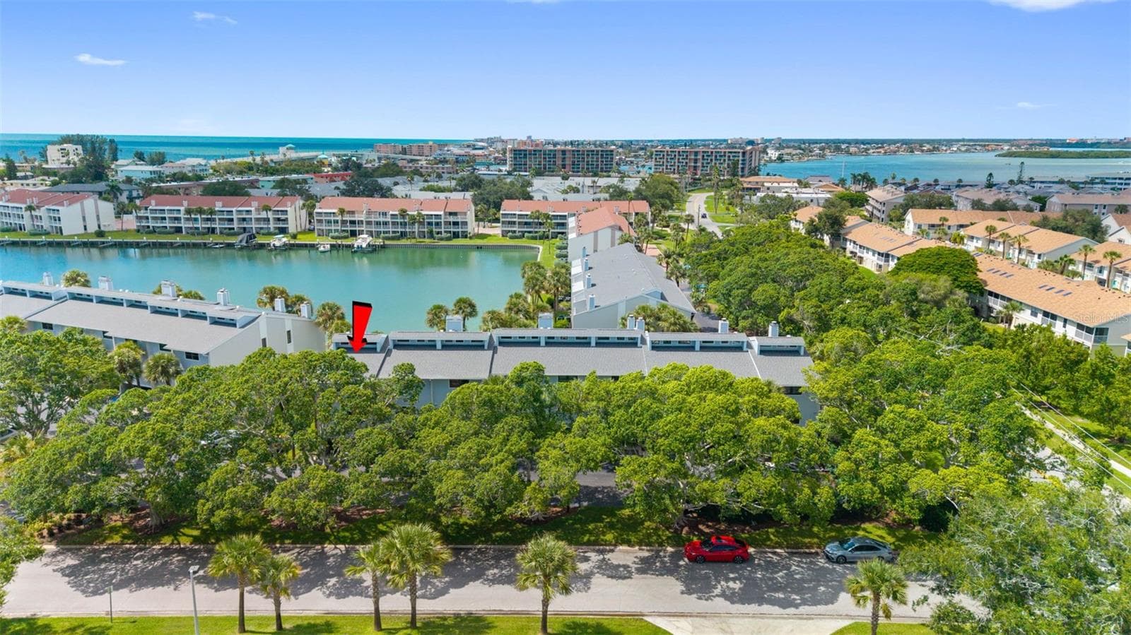 Townhouse at 12140 CAPRI CIR S, TREASURE ISLAND, photo 48 of 53
