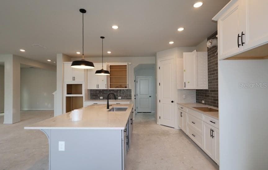 Kitchen **Under Construction - 5831 NATIVE OAK ST, MOUNT DORA