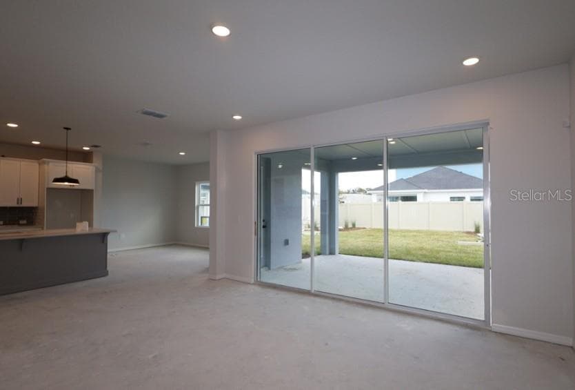 Family Room **Under Construction - 5831 NATIVE OAK ST, MOUNT DORA