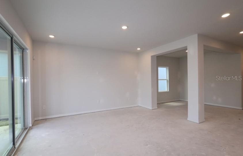 Family Room **Under Construction - 5831 NATIVE OAK ST, MOUNT DORA