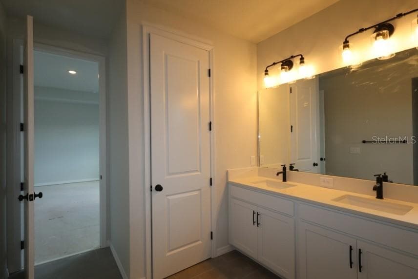 Owner's Bath **Under Construction - 5831 NATIVE OAK ST, MOUNT DORA