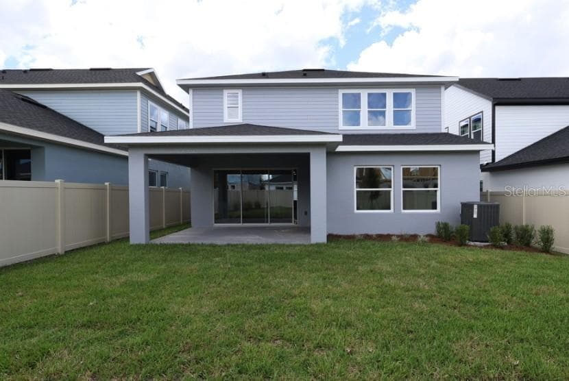 Rear Exterior **Under Construction - 5831 NATIVE OAK ST, MOUNT DORA