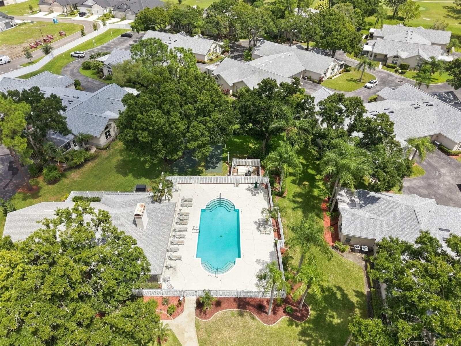 Condominium at 1131 GOLFVIEW WOODS DR, RUSKIN, photo 45 of 52