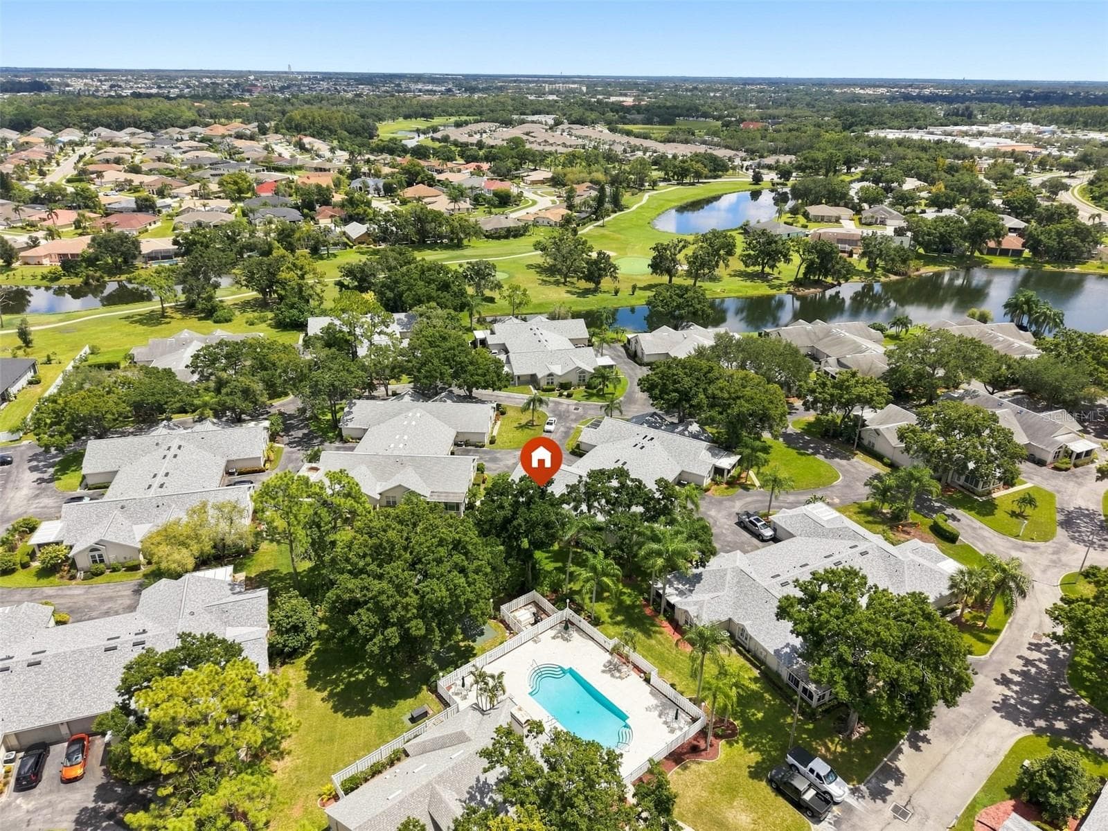 Condominium at 1131 GOLFVIEW WOODS DR, RUSKIN, photo 47 of 52