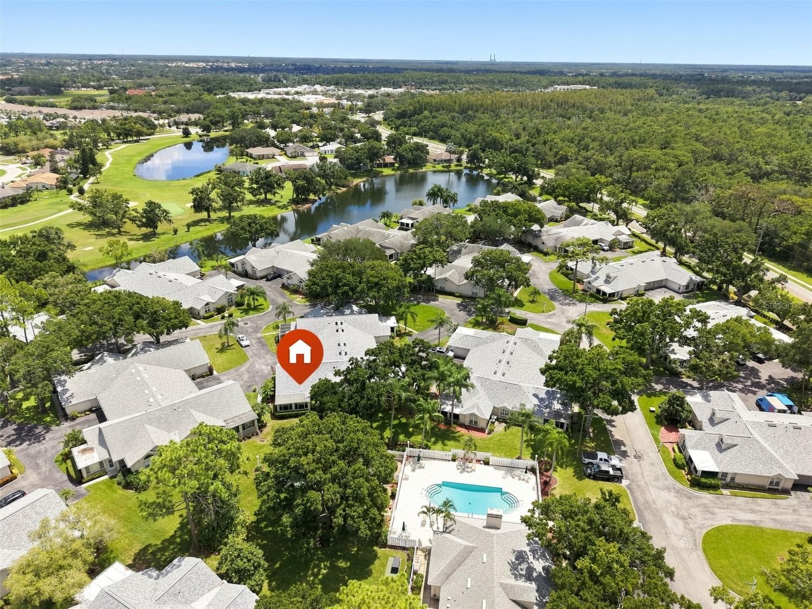Condominium at 1131 GOLFVIEW WOODS DR, RUSKIN, photo 49 of 52