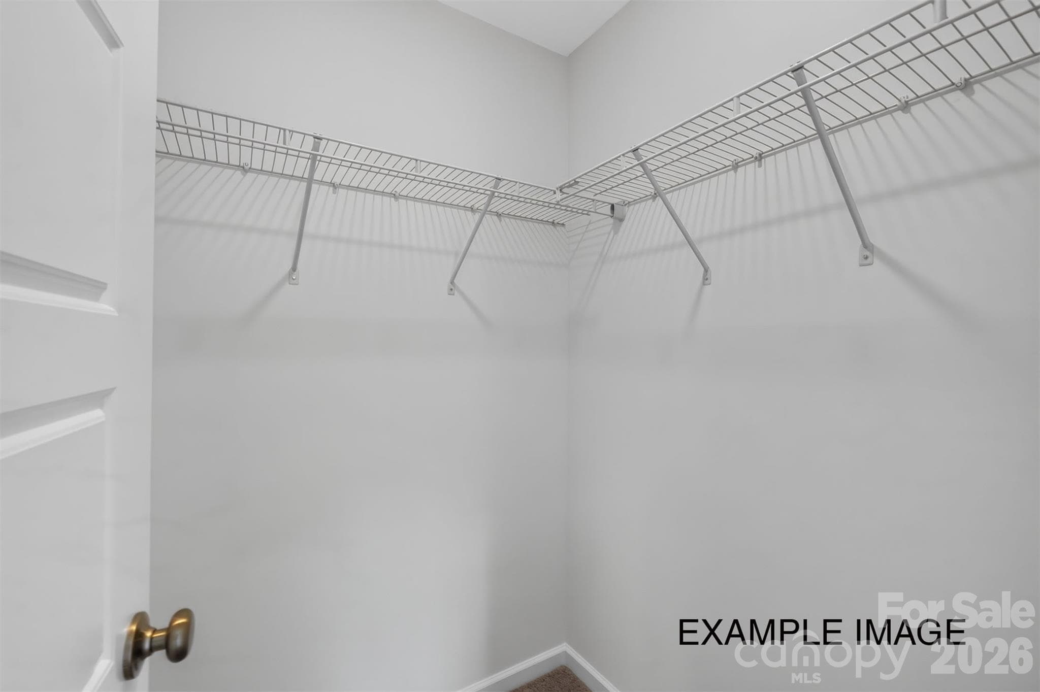 Example Photo - Premier Closet - 1680 Tabby Drive, Indian Trail