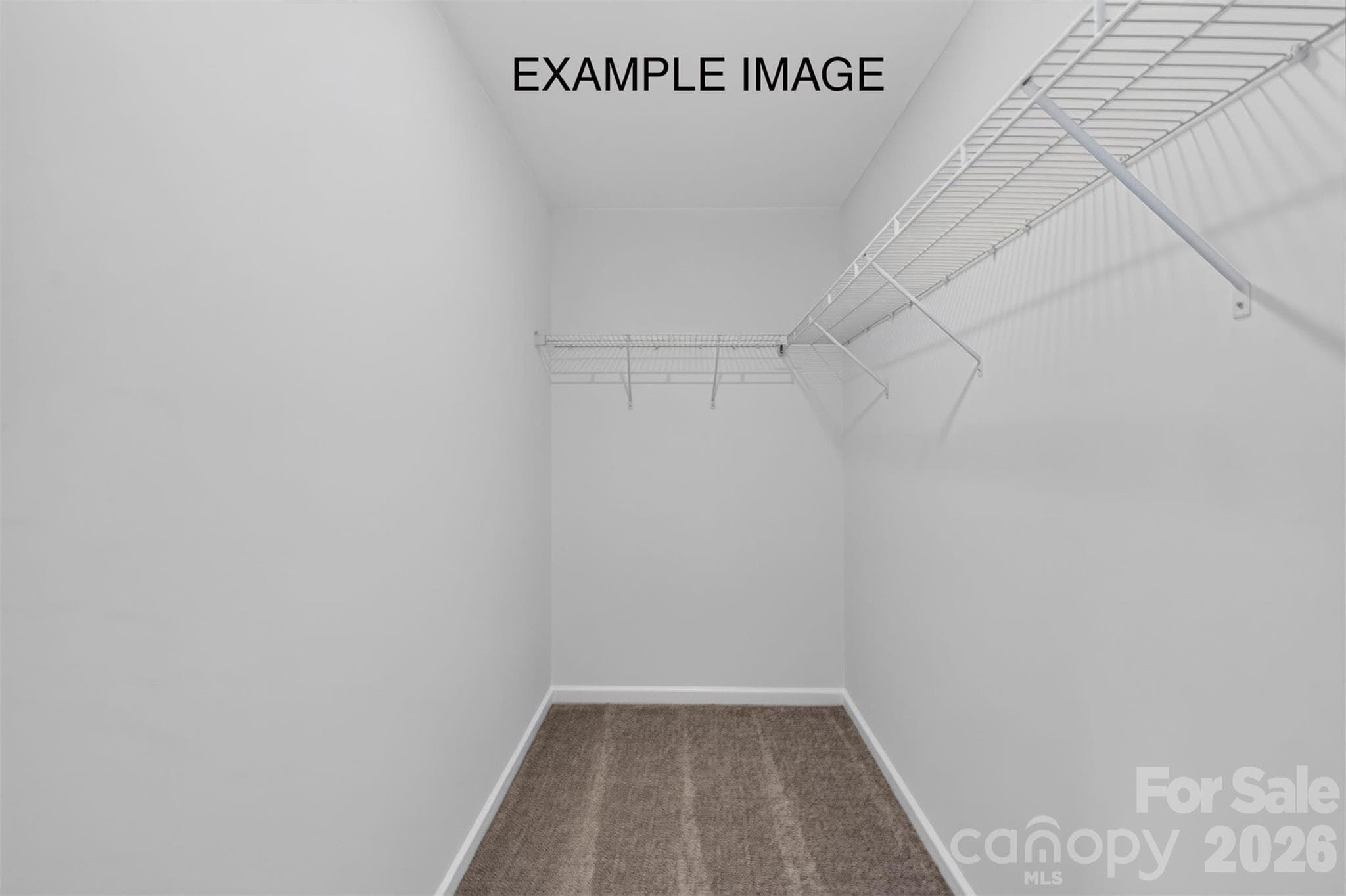 Example Photo - Premier Closet - 1680 Tabby Drive, Indian Trail