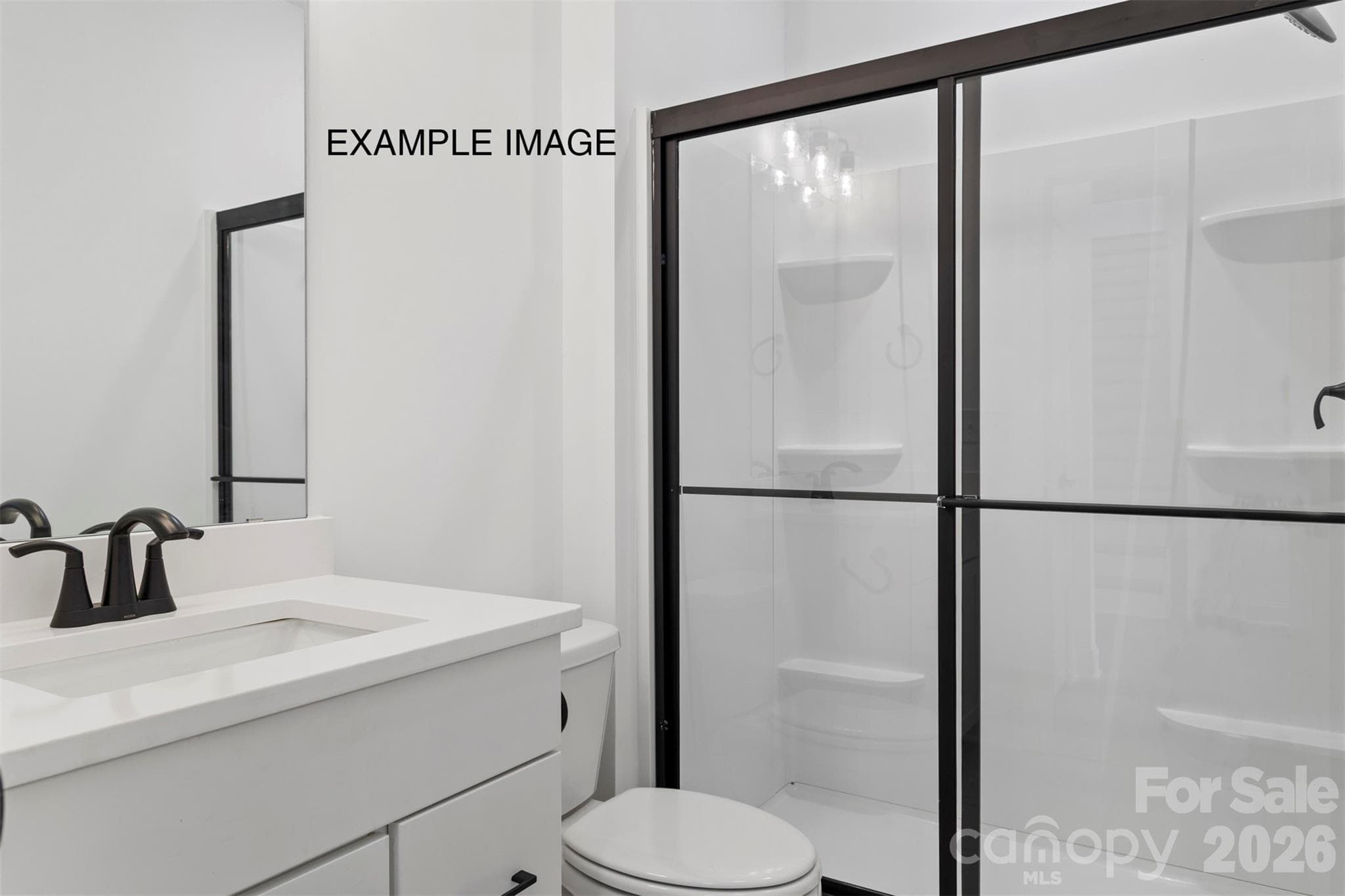 Example Photo - Bath 3 (1st Floor) - 1680 Tabby Drive, Indian Trail