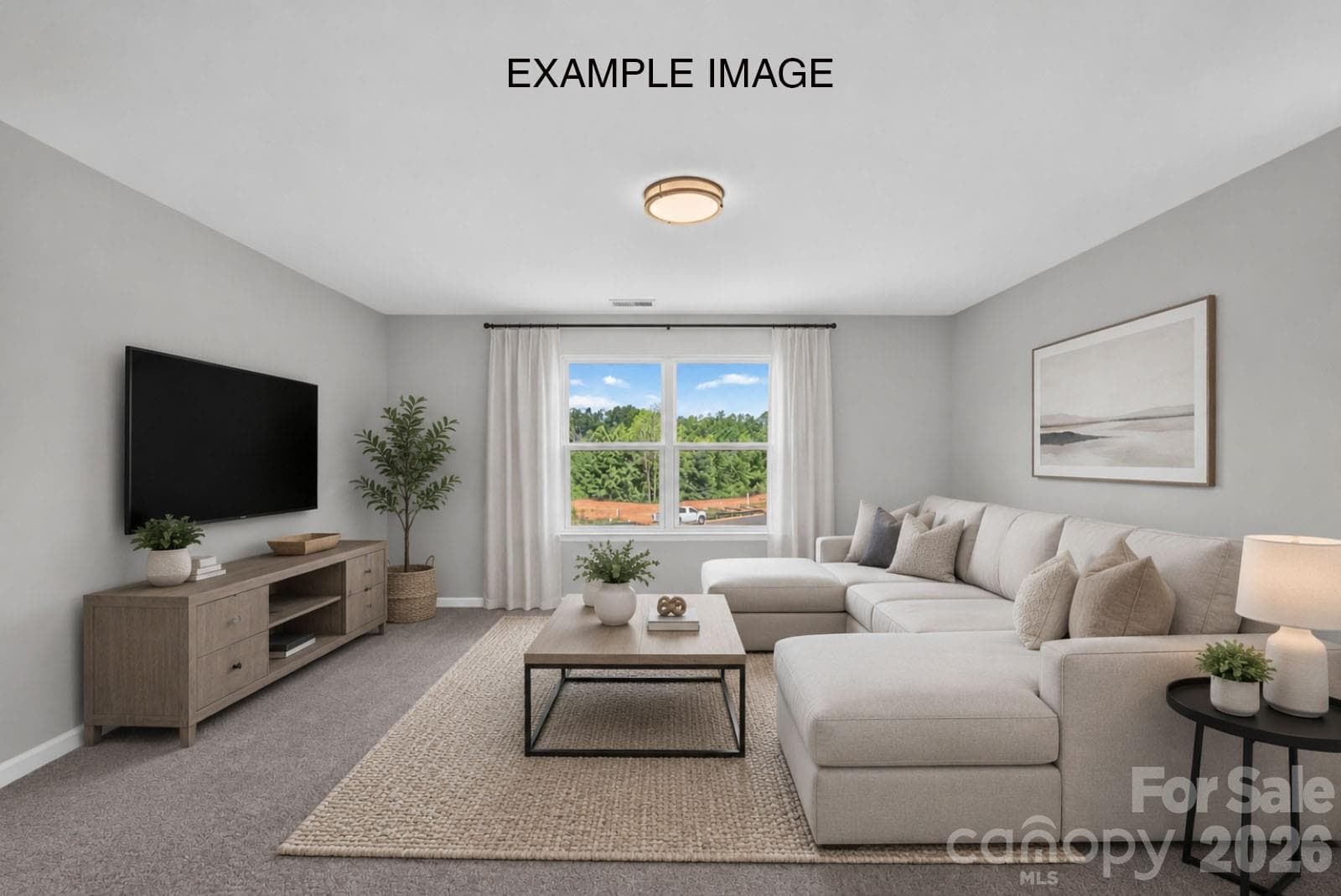 Example Photo - Loft - 1680 Tabby Drive, Indian Trail