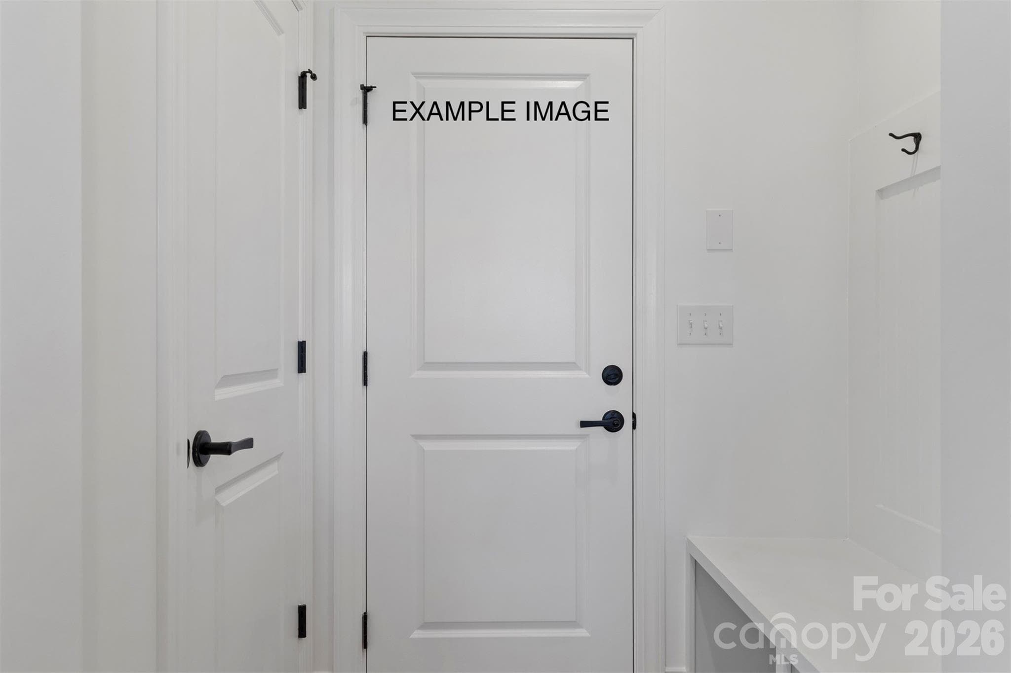 Example Photo - Mud Room - 1680 Tabby Drive, Indian Trail