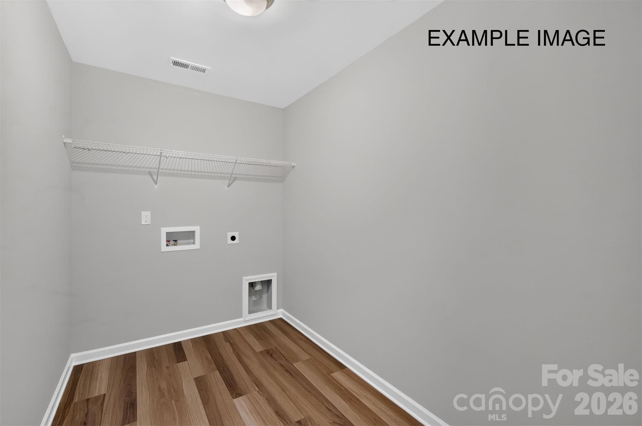Example Photo - Laundry Room - 1680 Tabby Drive, Indian Trail