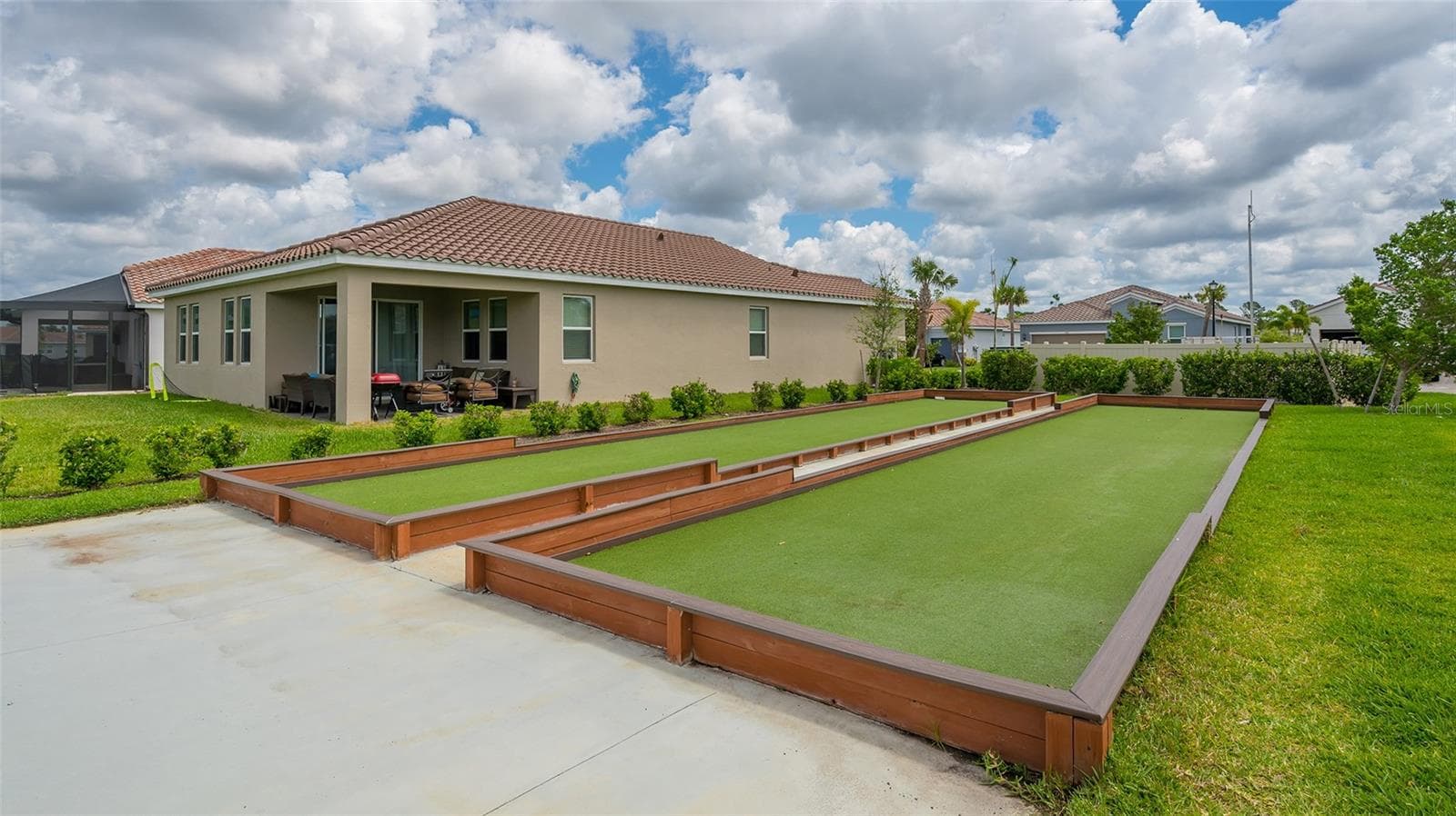 Single Family Residence at 469 BANEBERRY CT, NOKOMIS, photo 50 of 52