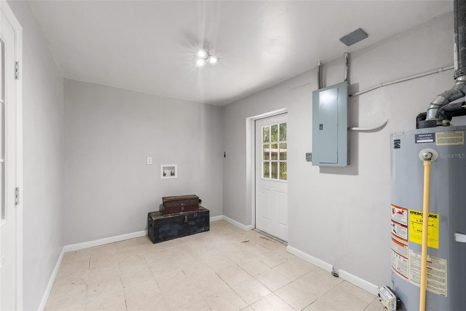 Laundry Room - 1804 NW 36TH TER, GAINESVILLE
