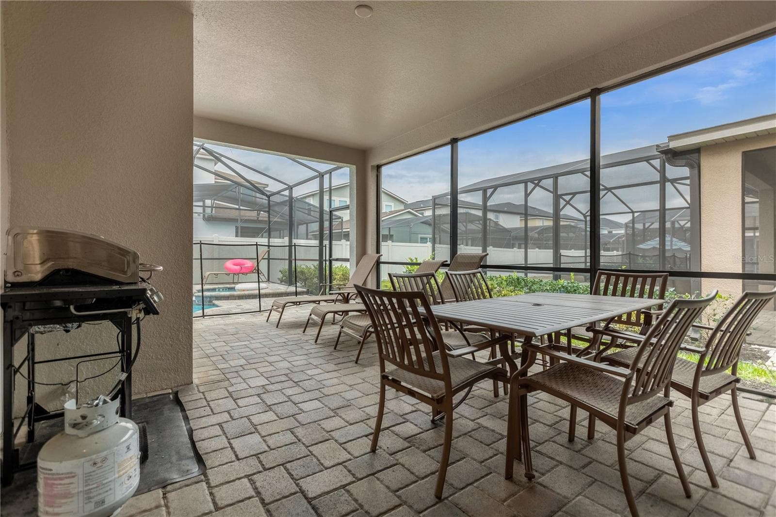 Single Family Residence at 9025 FLAMINGO KEY WAY, KISSIMMEE, photo 41 of 46