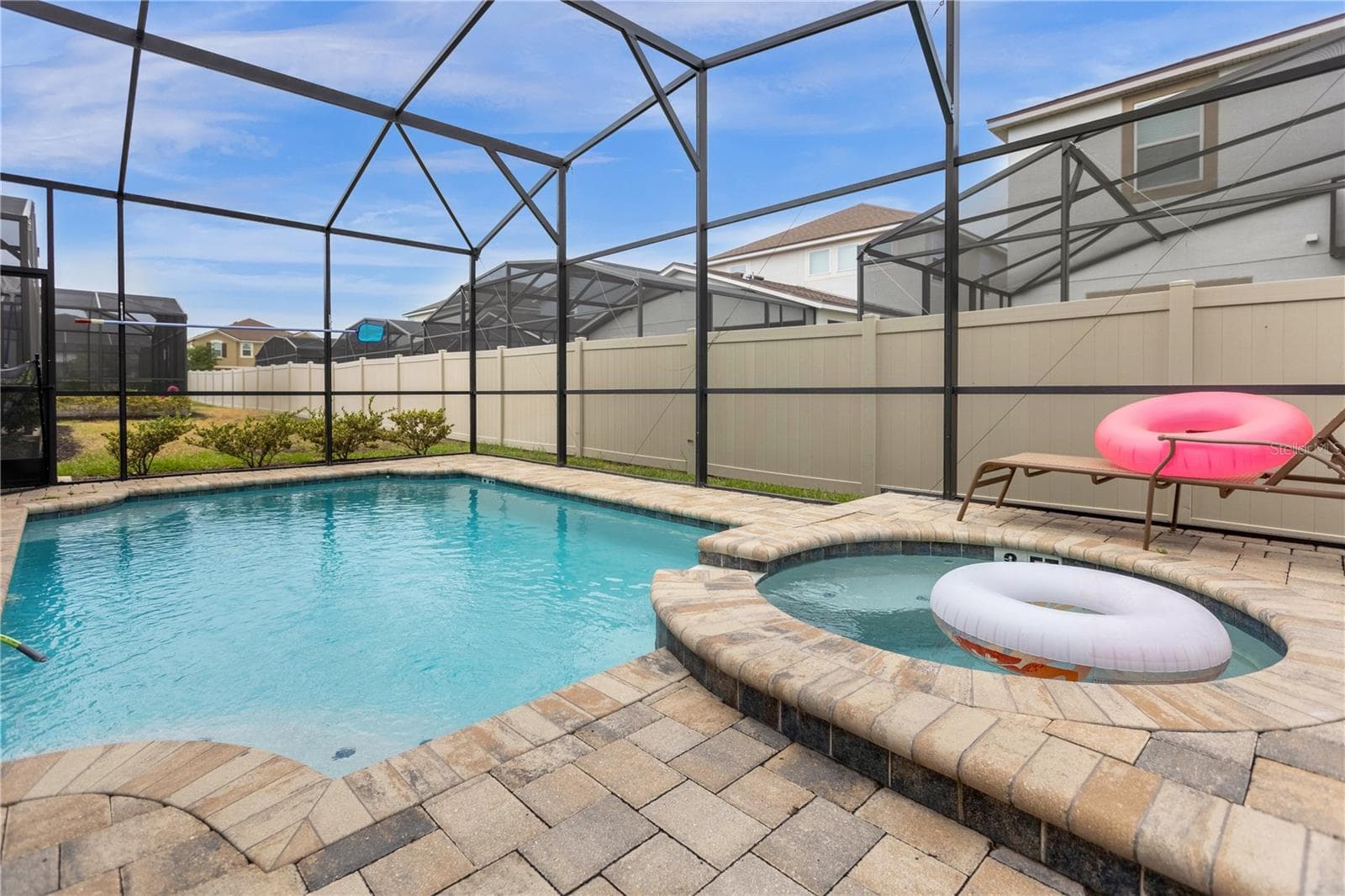 Single Family Residence at 9025 FLAMINGO KEY WAY, KISSIMMEE, photo 44 of 46