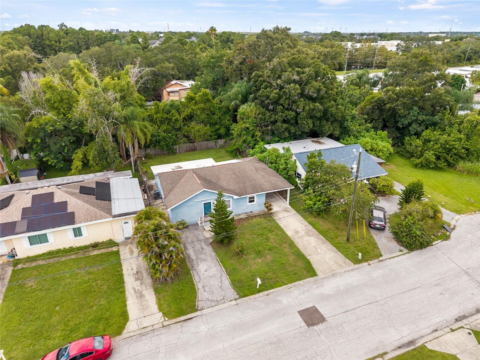 Single Family Residence at 118 DAVID AVE, CLEARWATER, photo 35 of 43