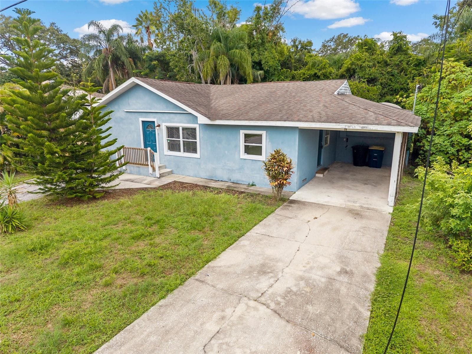 Single Family Residence at 118 DAVID AVE, CLEARWATER, photo 36 of 43