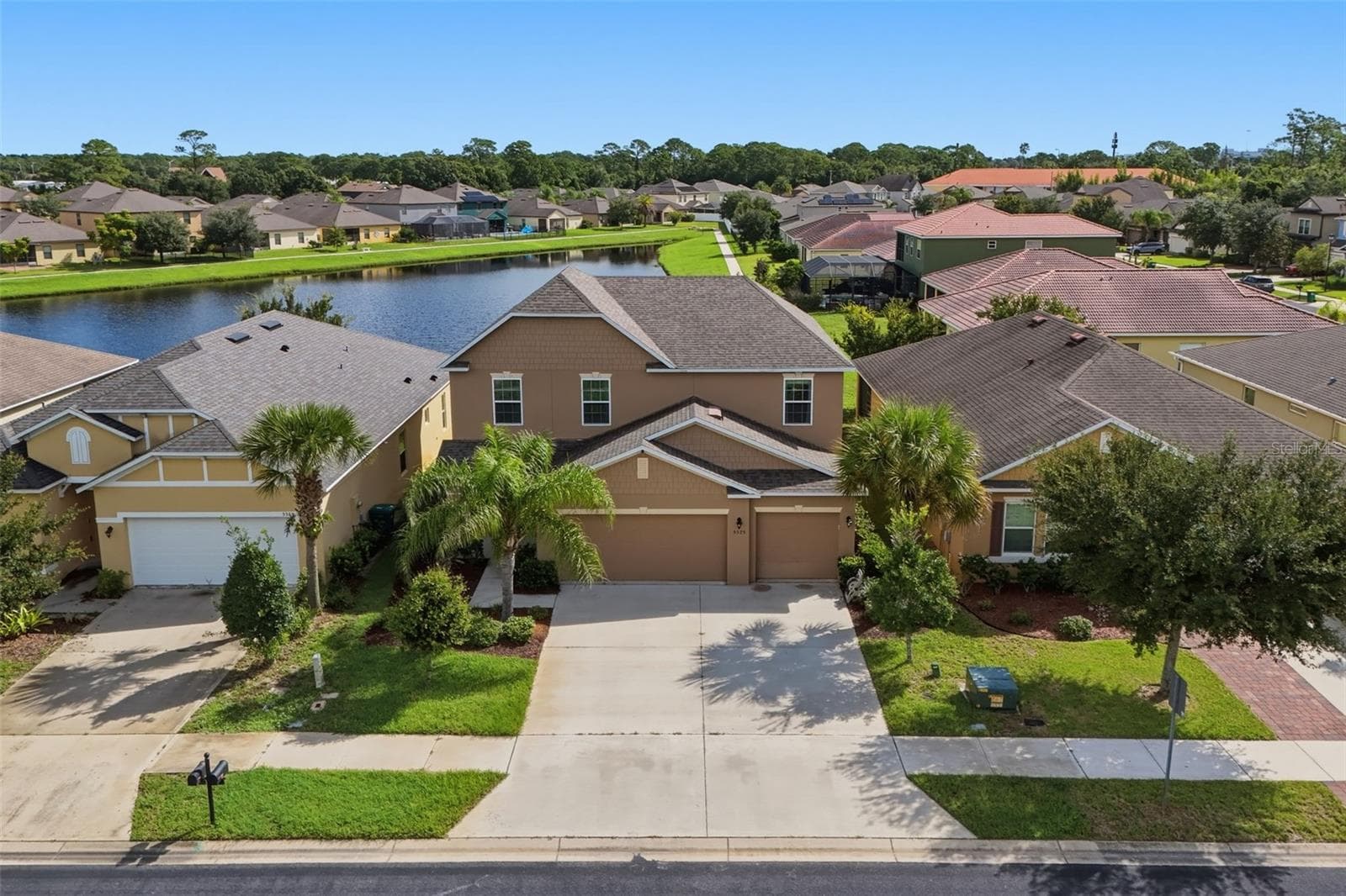 Single Family Residence at 5575 BRILLIANCE CIR, COCOA, photo 44 of 56