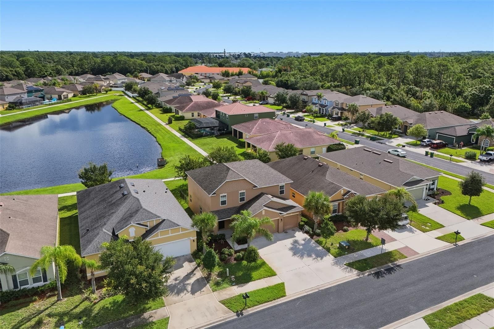 Single Family Residence at 5575 BRILLIANCE CIR, COCOA, photo 46 of 56