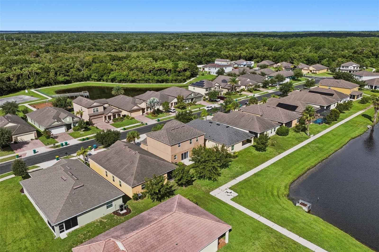 Single Family Residence at 5575 BRILLIANCE CIR, COCOA, photo 49 of 56