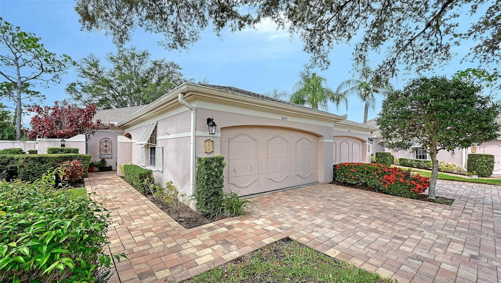Villa at 5515 CHANTECLAIRE #41, SARASOTA, photo 2 of 38