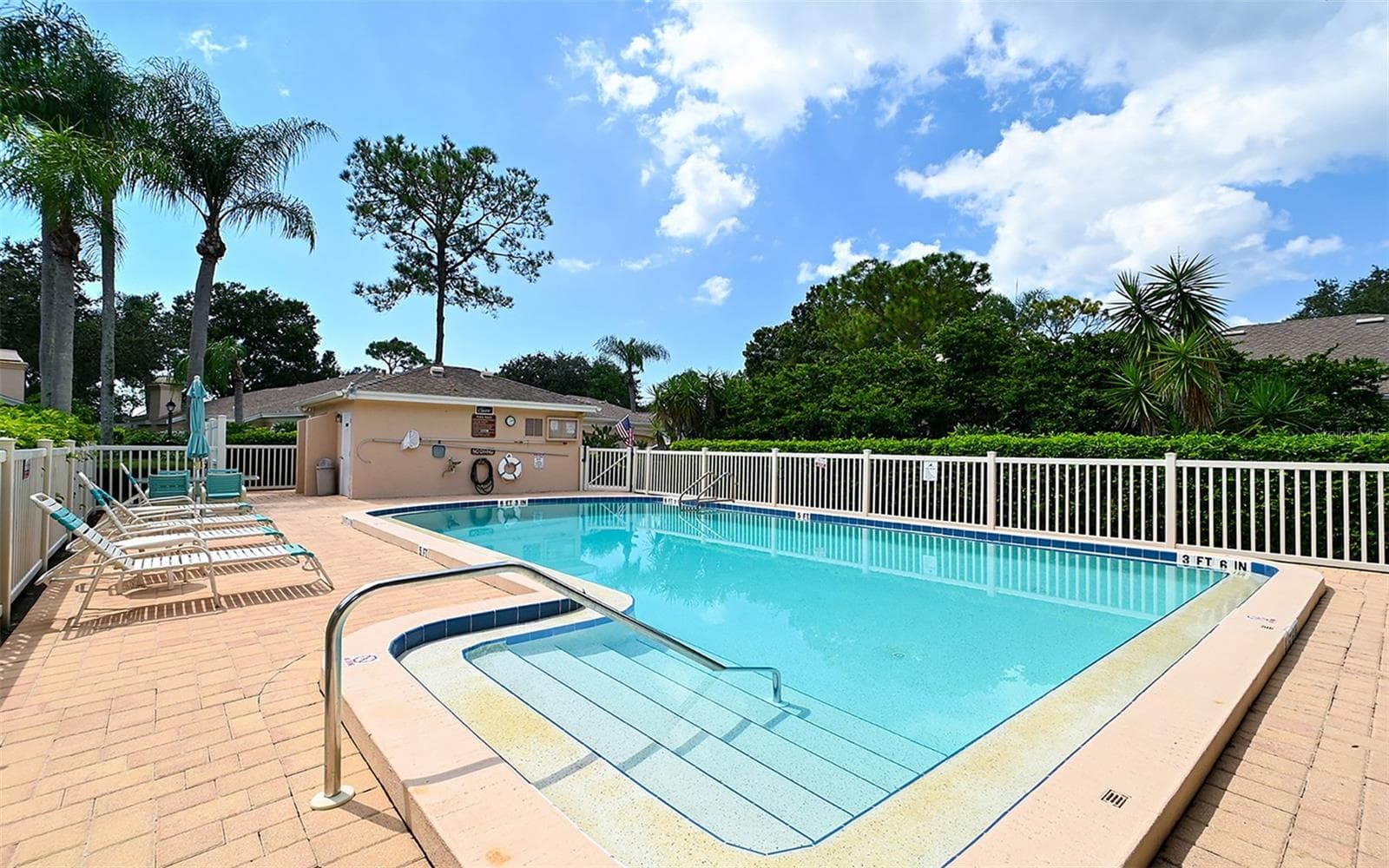 Villa at 5515 CHANTECLAIRE #41, SARASOTA, photo 6 of 38