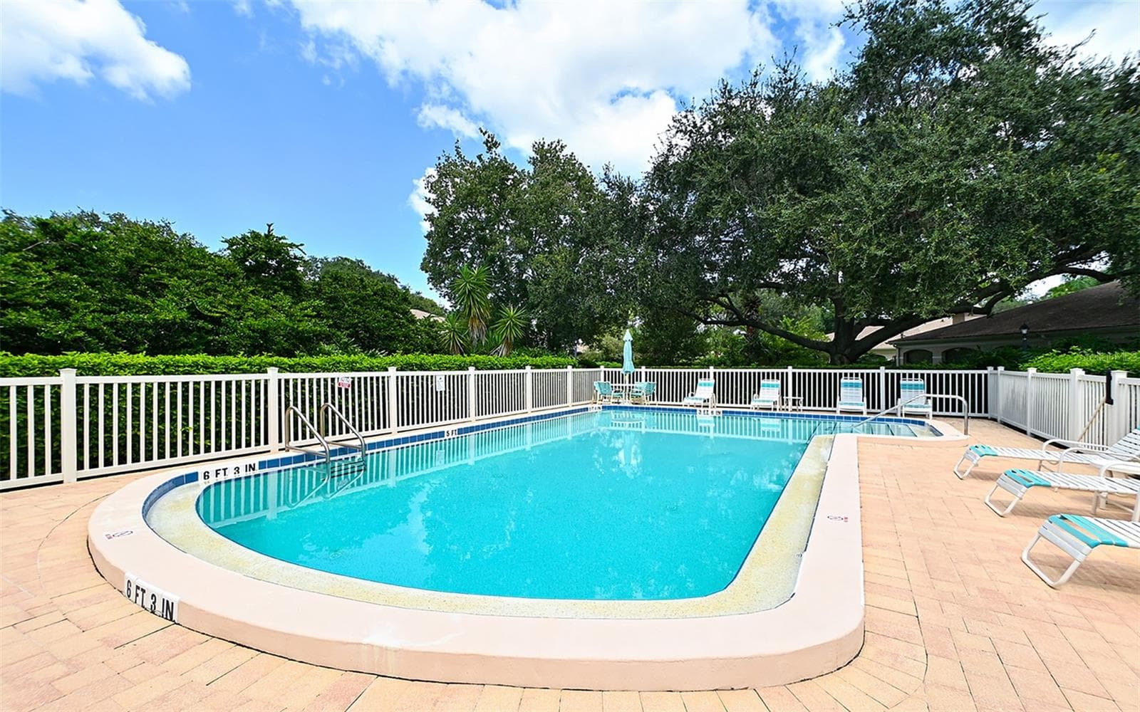 Villa at 5515 CHANTECLAIRE #41, SARASOTA, photo 22 of 38
