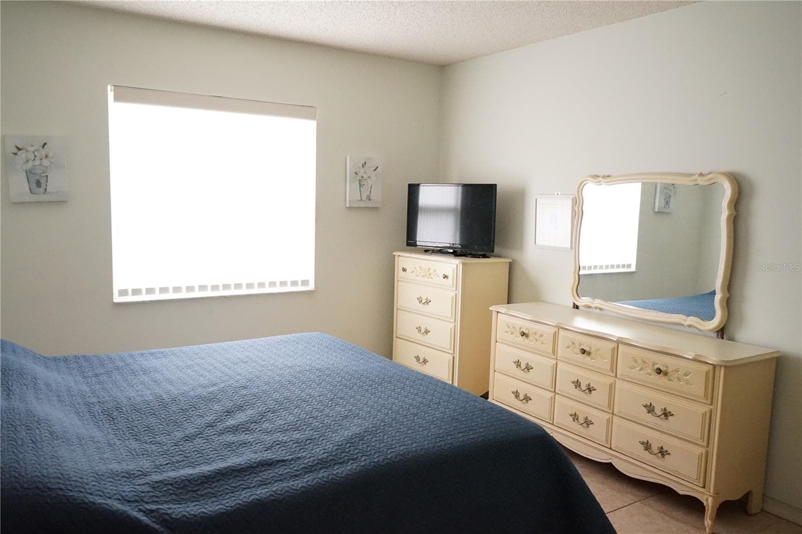primary bedroom - 1904 CANTERBURY LN #24, SUN CITY CENTER