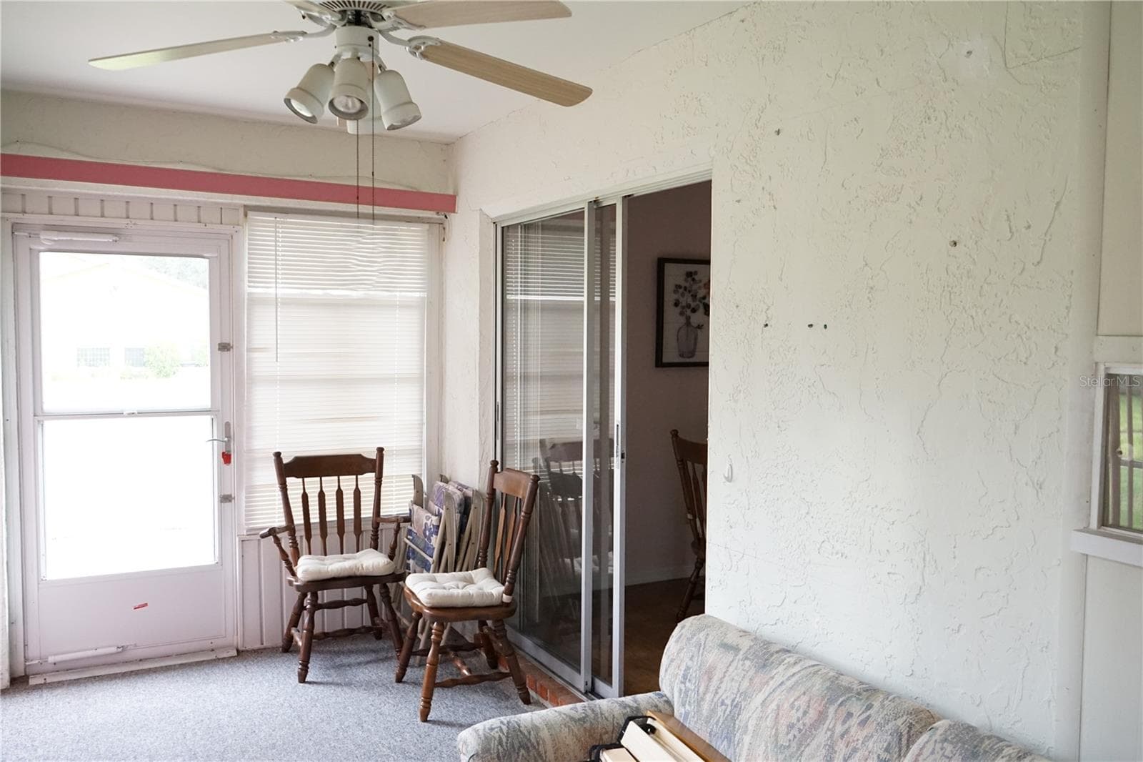 lanai - 1904 CANTERBURY LN #24, SUN CITY CENTER