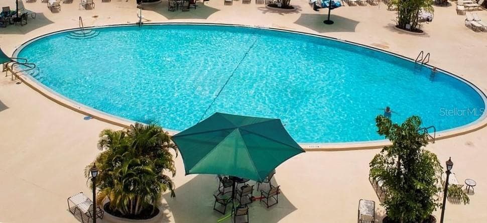 Condominium at 1904 CANTERBURY LN #24, SUN CITY CENTER, photo 37 of 42