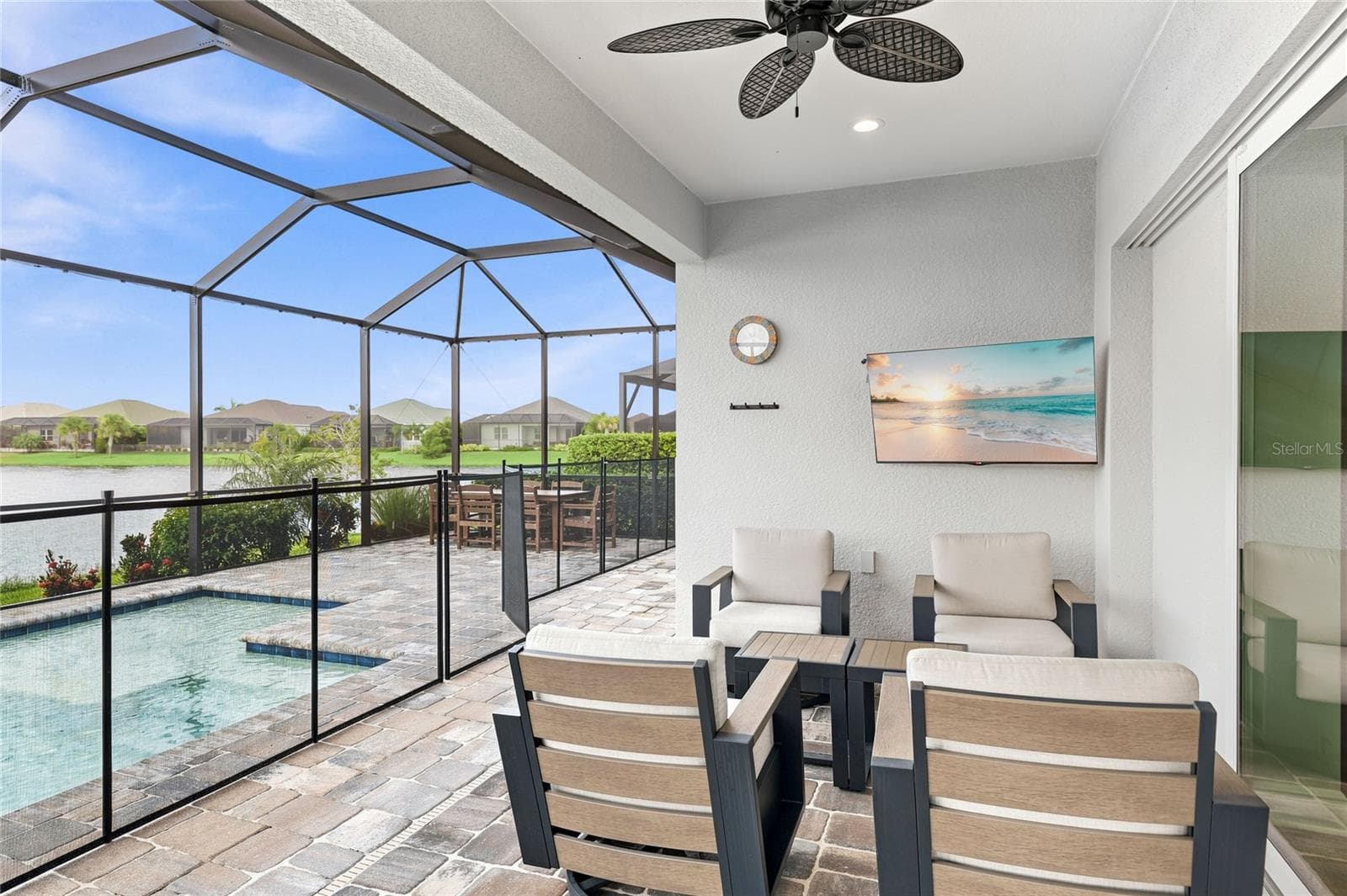 Single Family Residence at 14523 PADDLERS XING, PARRISH, photo 31 of 64