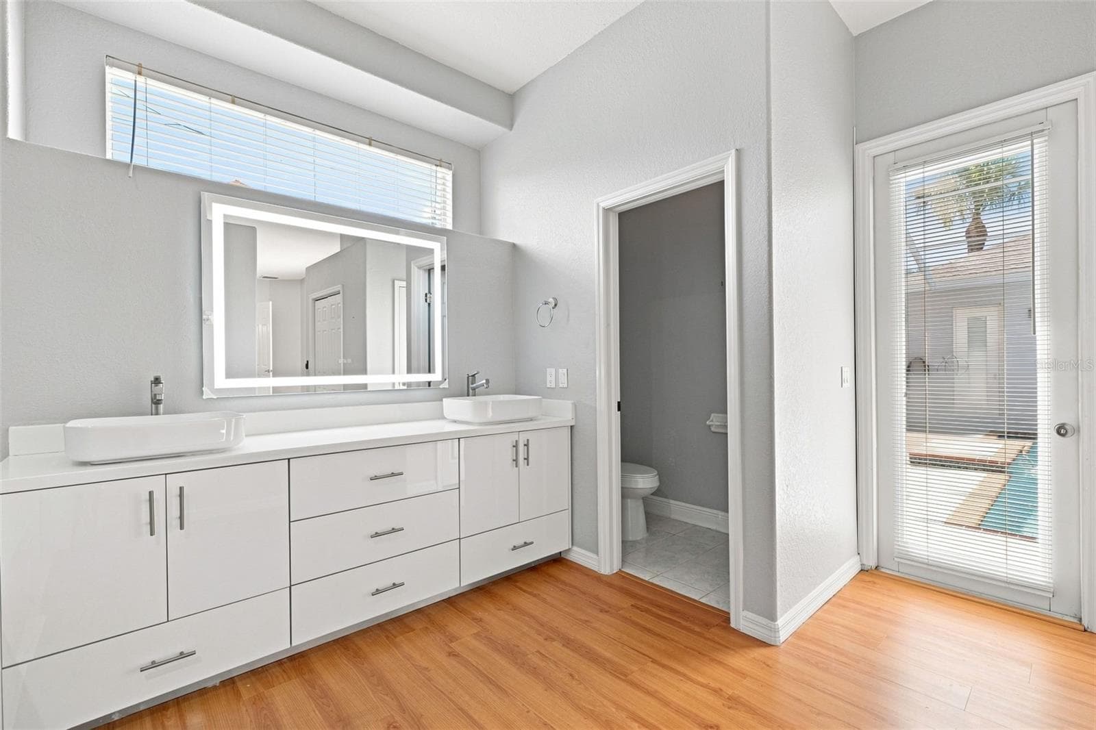 Primary Bathroom - 5333 LEATHER SADDLE LN, SPRING HILL