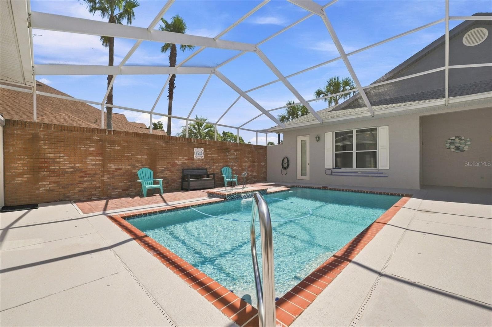 Pool - 5333 LEATHER SADDLE LN, SPRING HILL