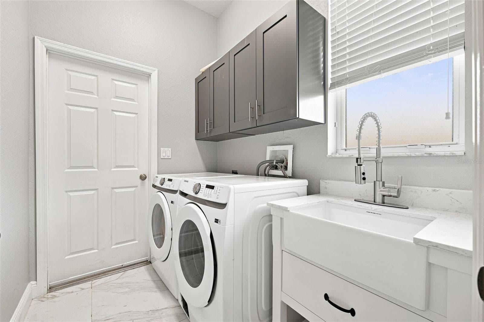Laundry Room - 5333 LEATHER SADDLE LN, SPRING HILL