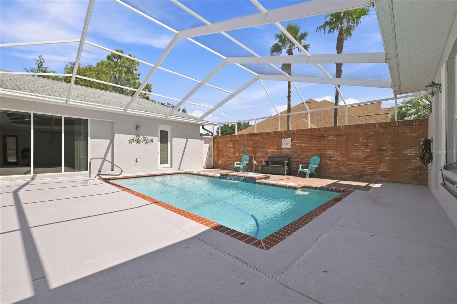 Pool - 5333 LEATHER SADDLE LN, SPRING HILL