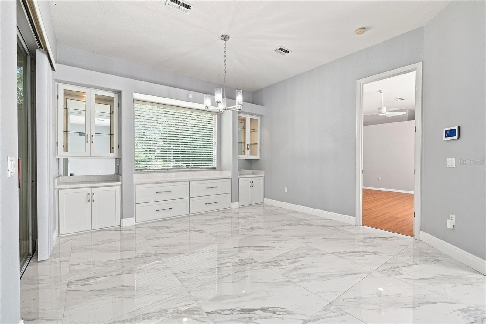 Dining Room - 5333 LEATHER SADDLE LN, SPRING HILL