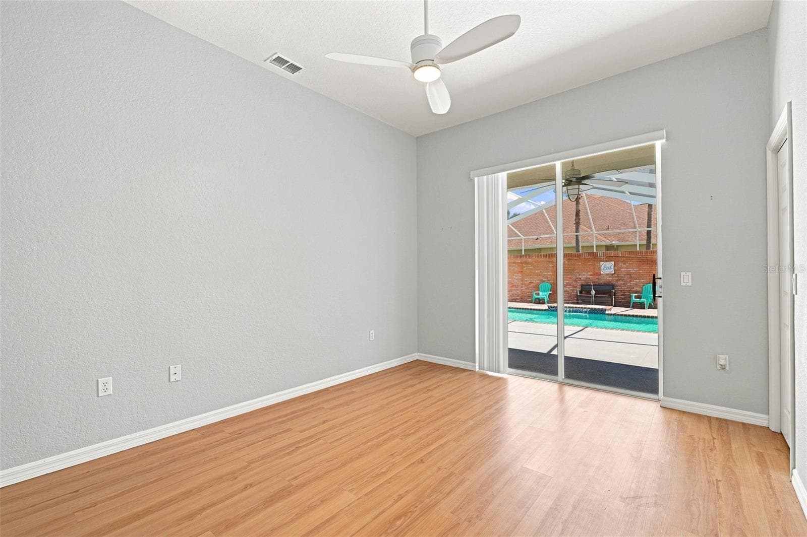 Bedroom 2 - 5333 LEATHER SADDLE LN, SPRING HILL