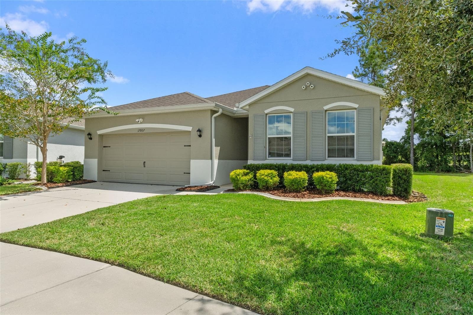 Single Family Residence at 17807 GARSALASO CIR, BROOKSVILLE, photo 2 of 46
