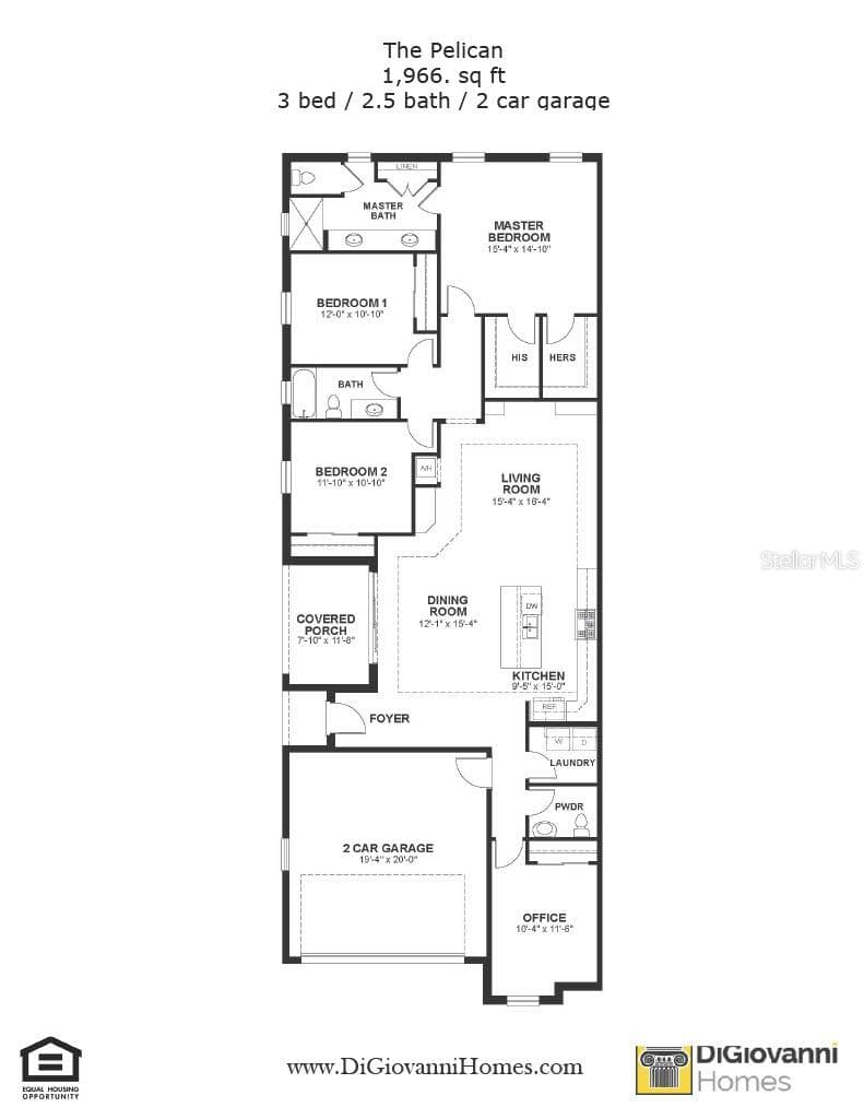Villa at 2564 MARIO WAY, CLEARWATER, photo 2 of 11