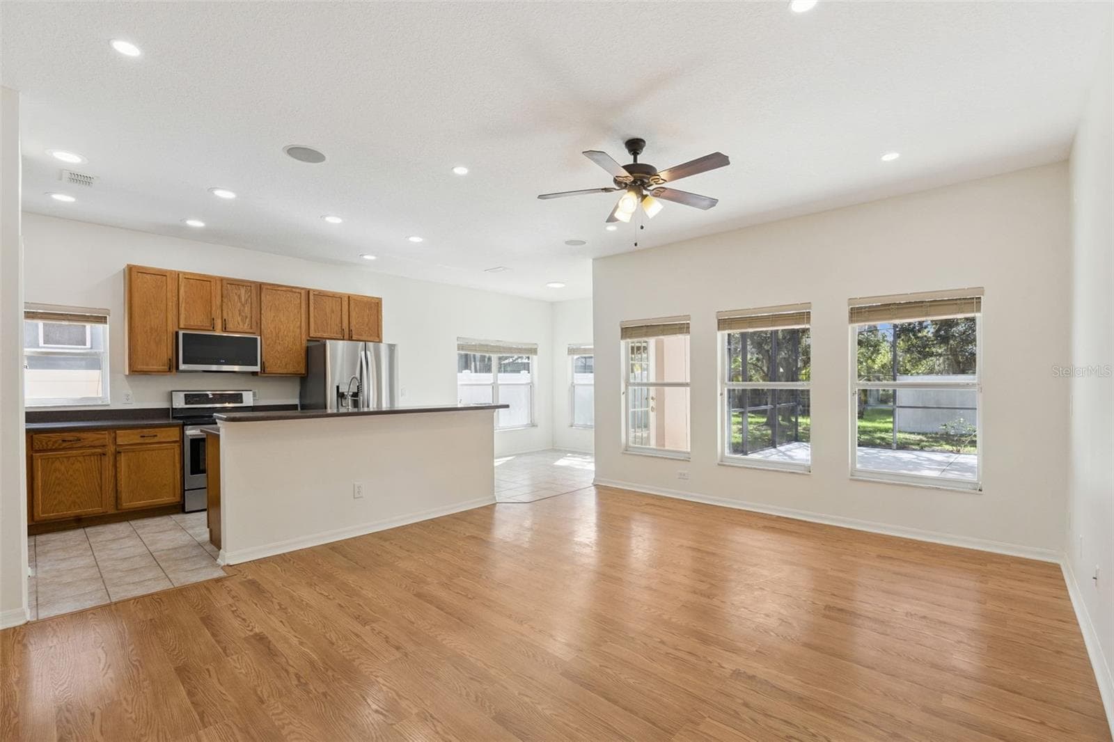 Kitchen & Nook Dining Area - 14720 SWEET ACACIA DR, ORLANDO