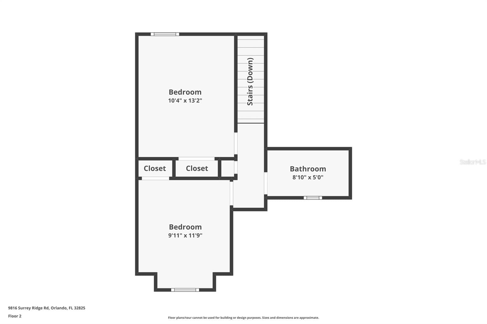Single Family Residence at 9816 SURREY RIDGE RD, ORLANDO, photo 28 of 28