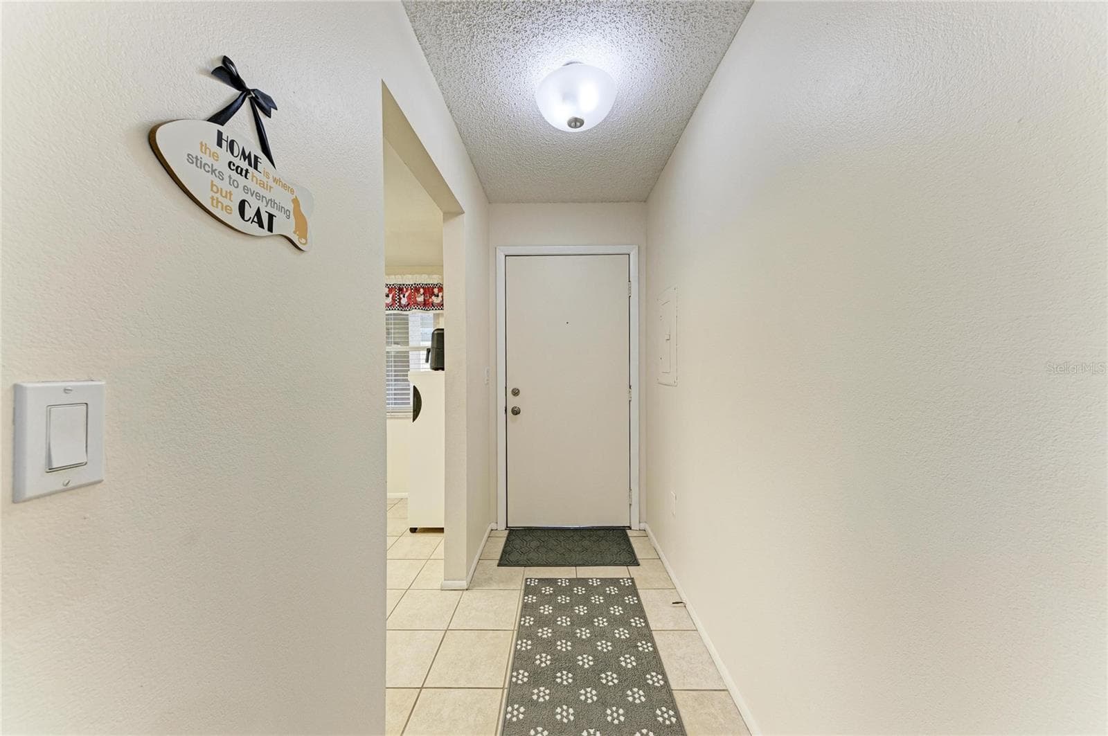 Entry way - 2808 60TH AVE W #802, BRADENTON