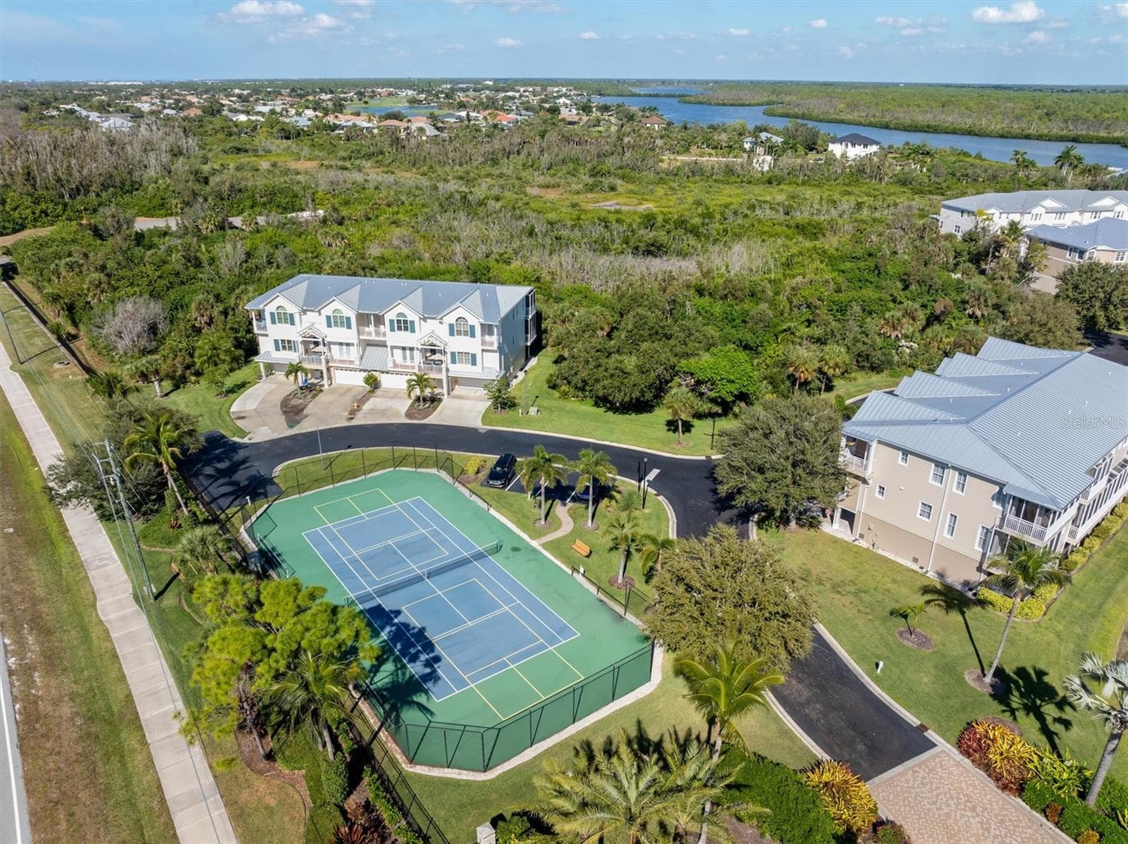 Townhouse at 10300 TARPON LANDINGS TER #4, PLACIDA, photo 40 of 60