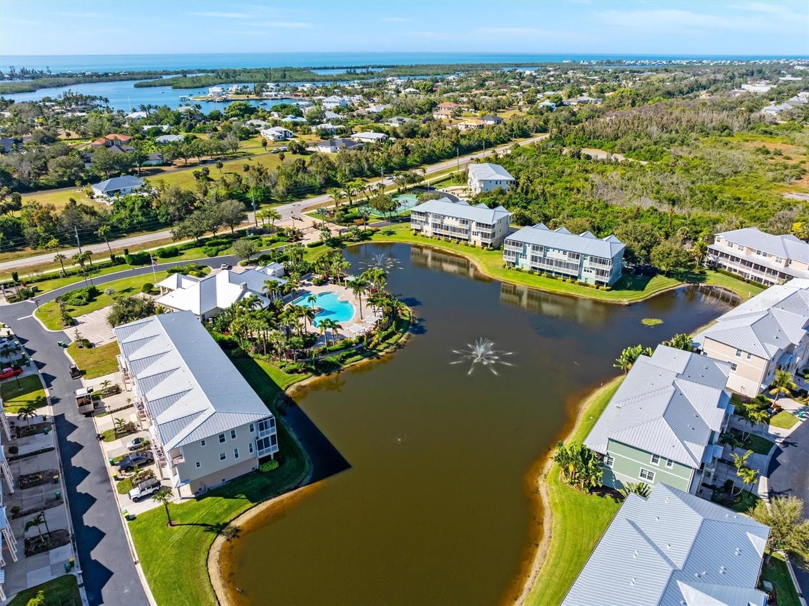 Townhouse at 10300 TARPON LANDINGS TER #4, PLACIDA, photo 41 of 60