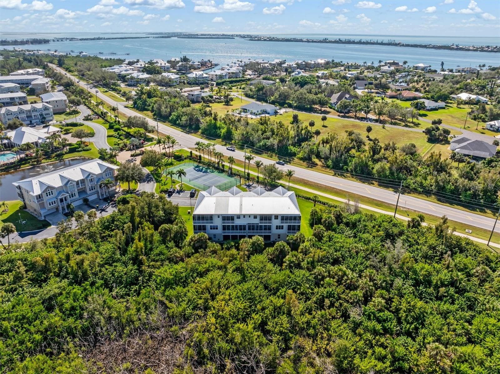 Townhouse at 10300 TARPON LANDINGS TER #4, PLACIDA, photo 44 of 60
