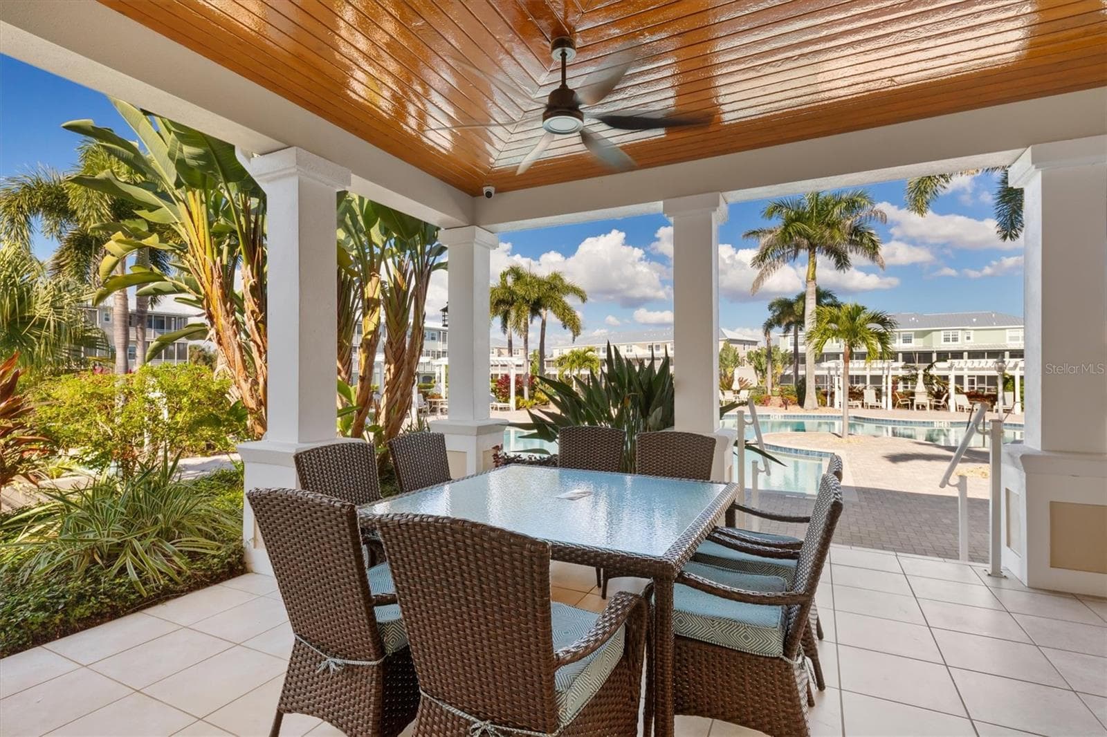 Townhouse at 10300 TARPON LANDINGS TER #4, PLACIDA, photo 49 of 60