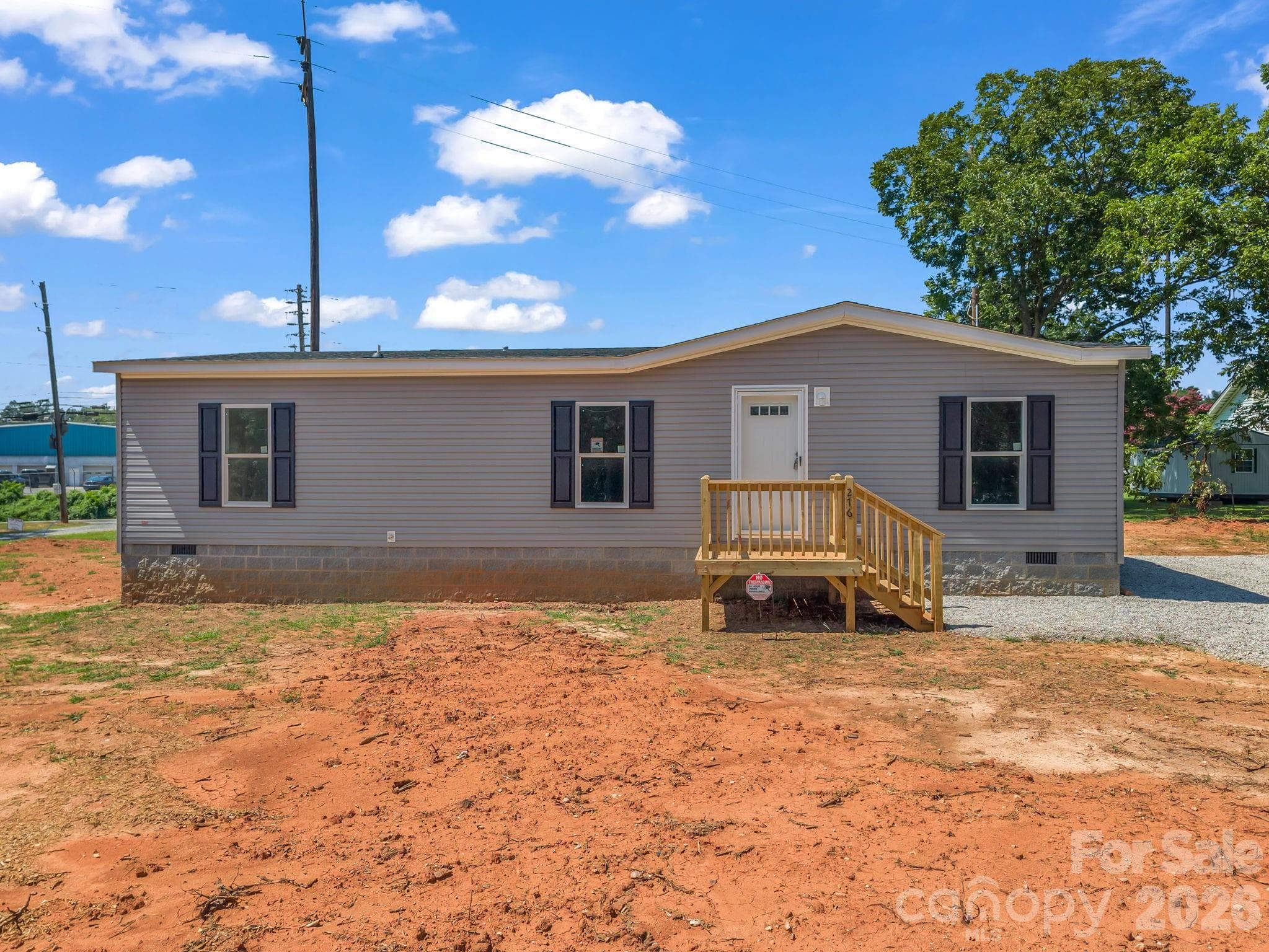 Front View - 276 Mulberry Street, Forest City