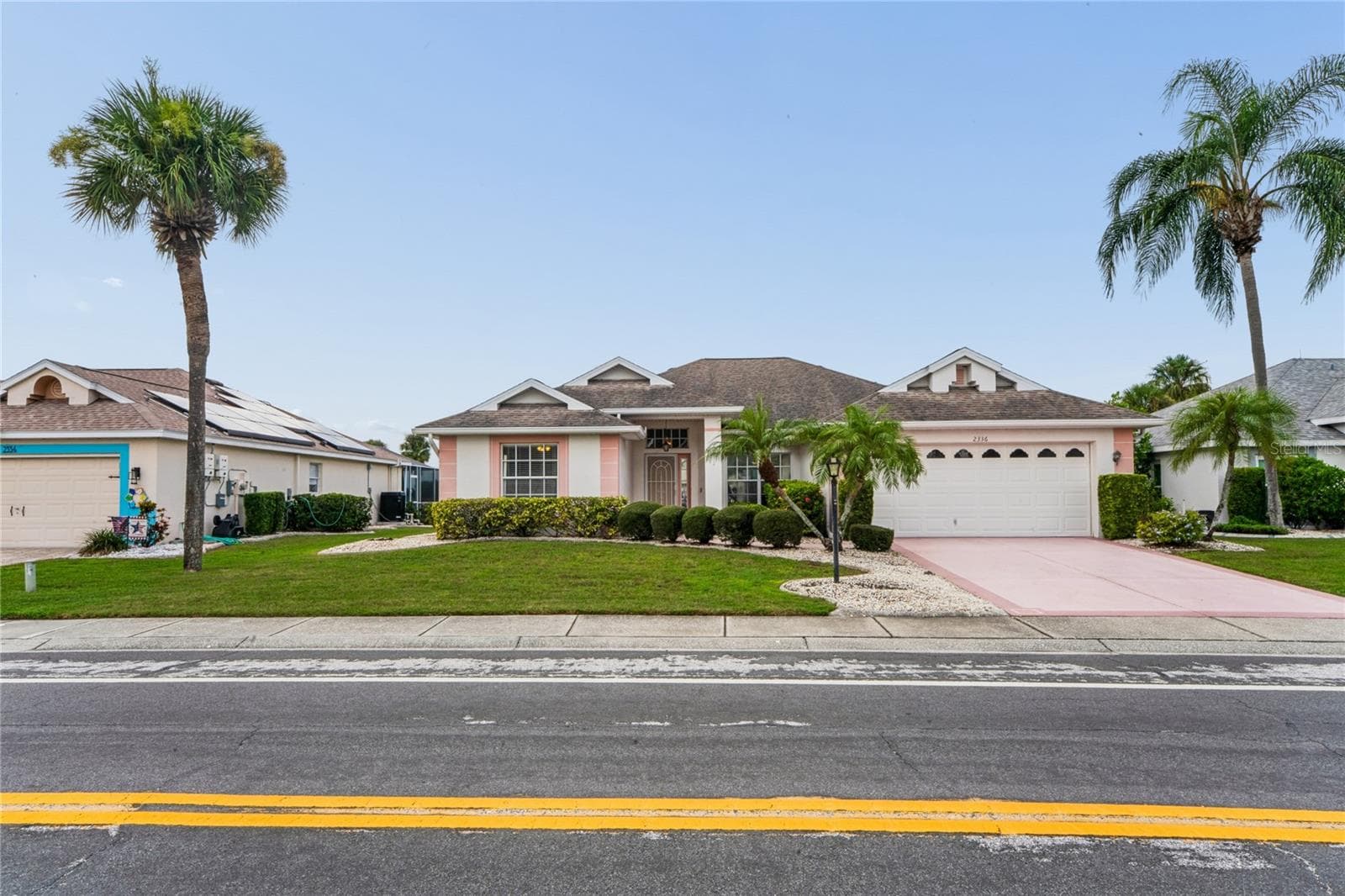 Single Family Residence at 2336 E DEL WEBB BLVD, SUN CITY CENTER, photo 2 of 57