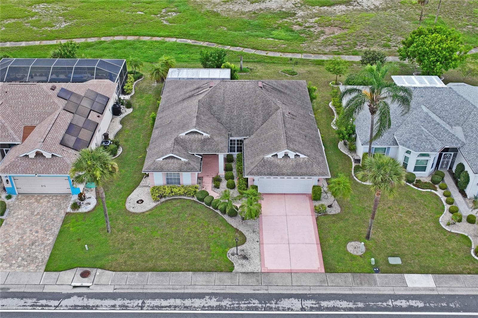 Single Family Residence at 2336 E DEL WEBB BLVD, SUN CITY CENTER, photo 52 of 57